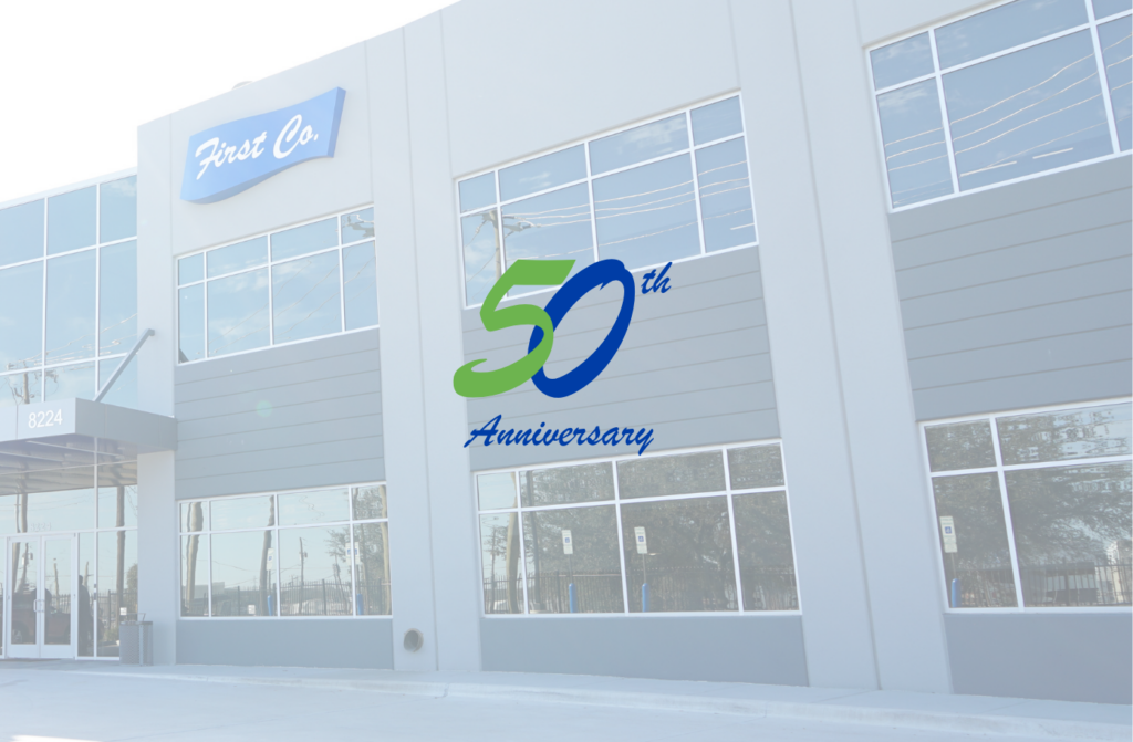 First Co.