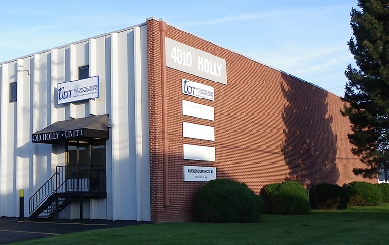 First United Door Technologies