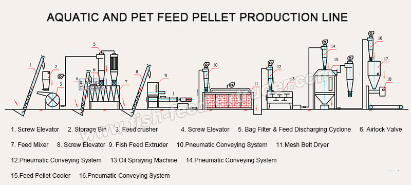 Fish Feed industry insight