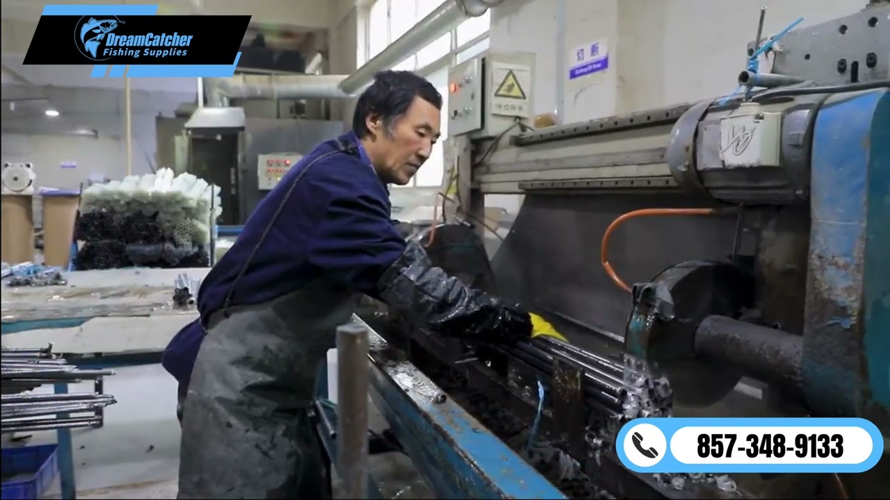 Fishing Supplies Wholesale industry insight