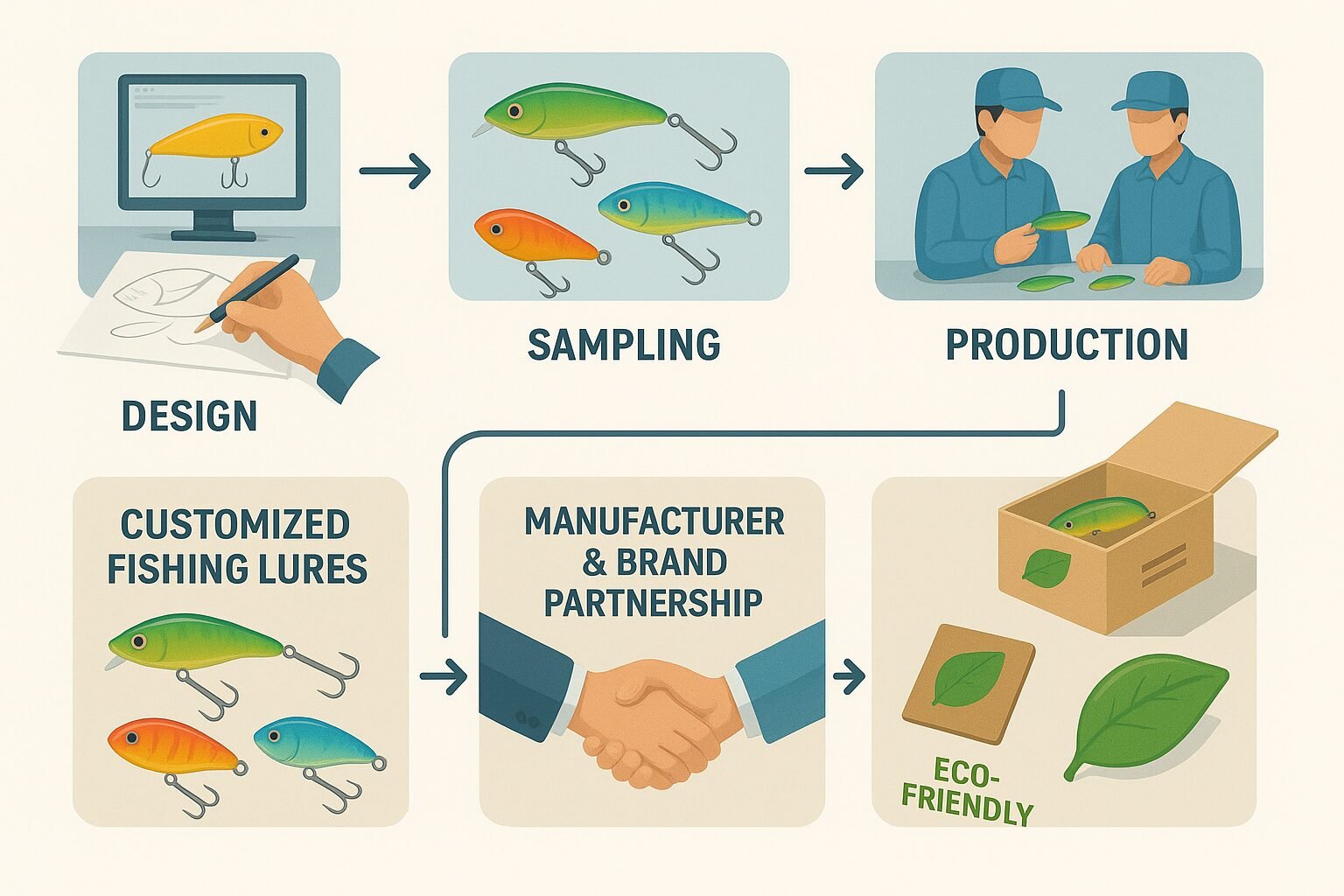 Fishing Tackle Distributors industry insight
