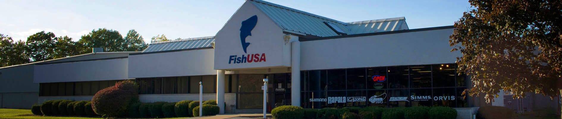 FishUSA Wholesale Fishing Tackle, Gear, & Supplies