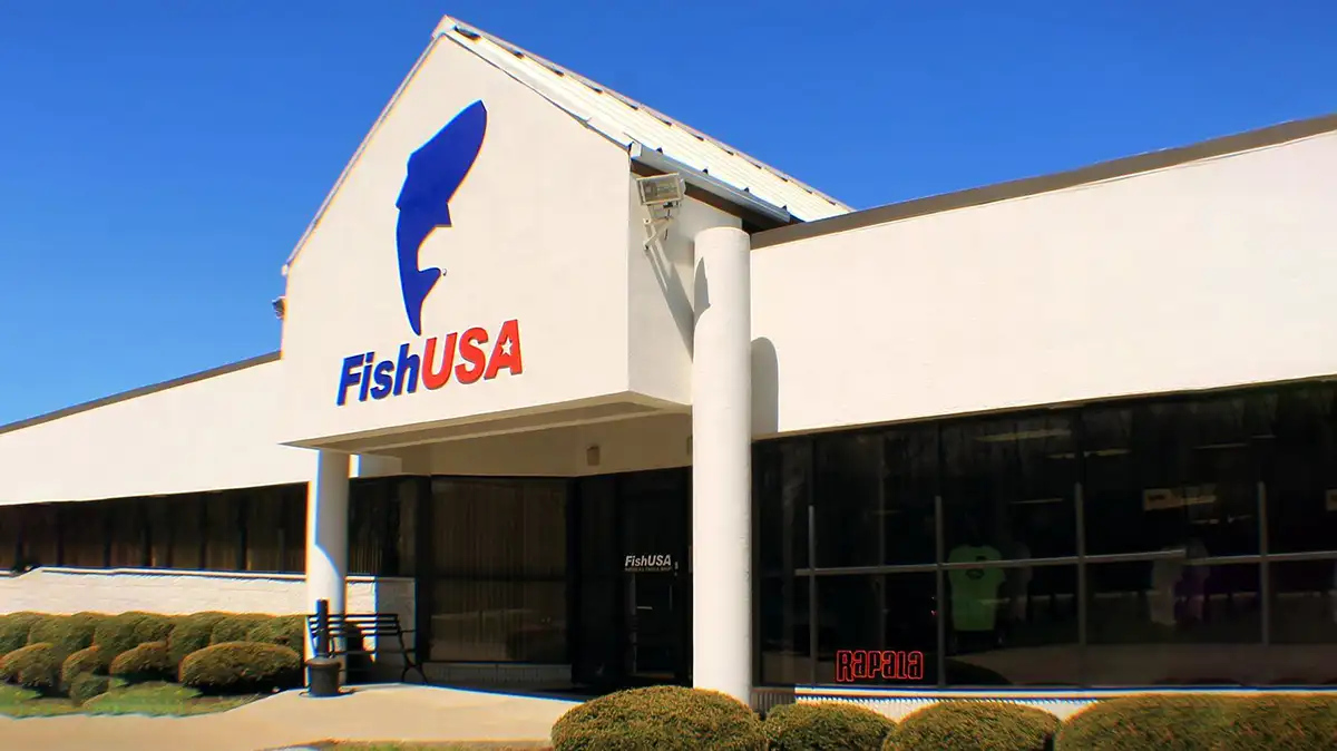 FishUSA Wholesale Fishing Tackle, Gear, & Supplies