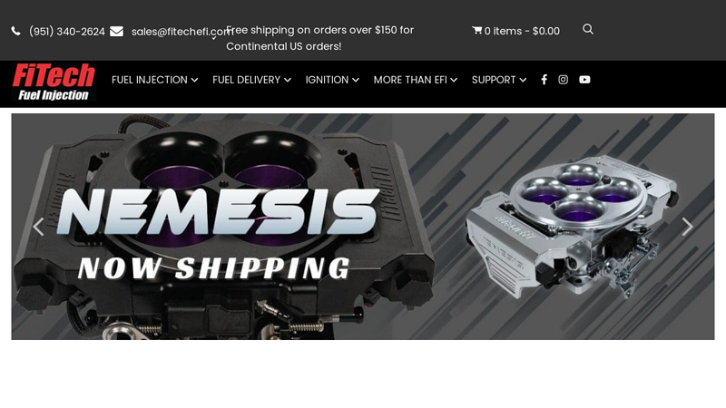 FiTech Fuel Injection