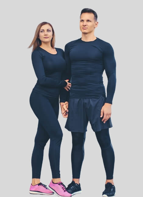 Fitness Clothing Wholesale