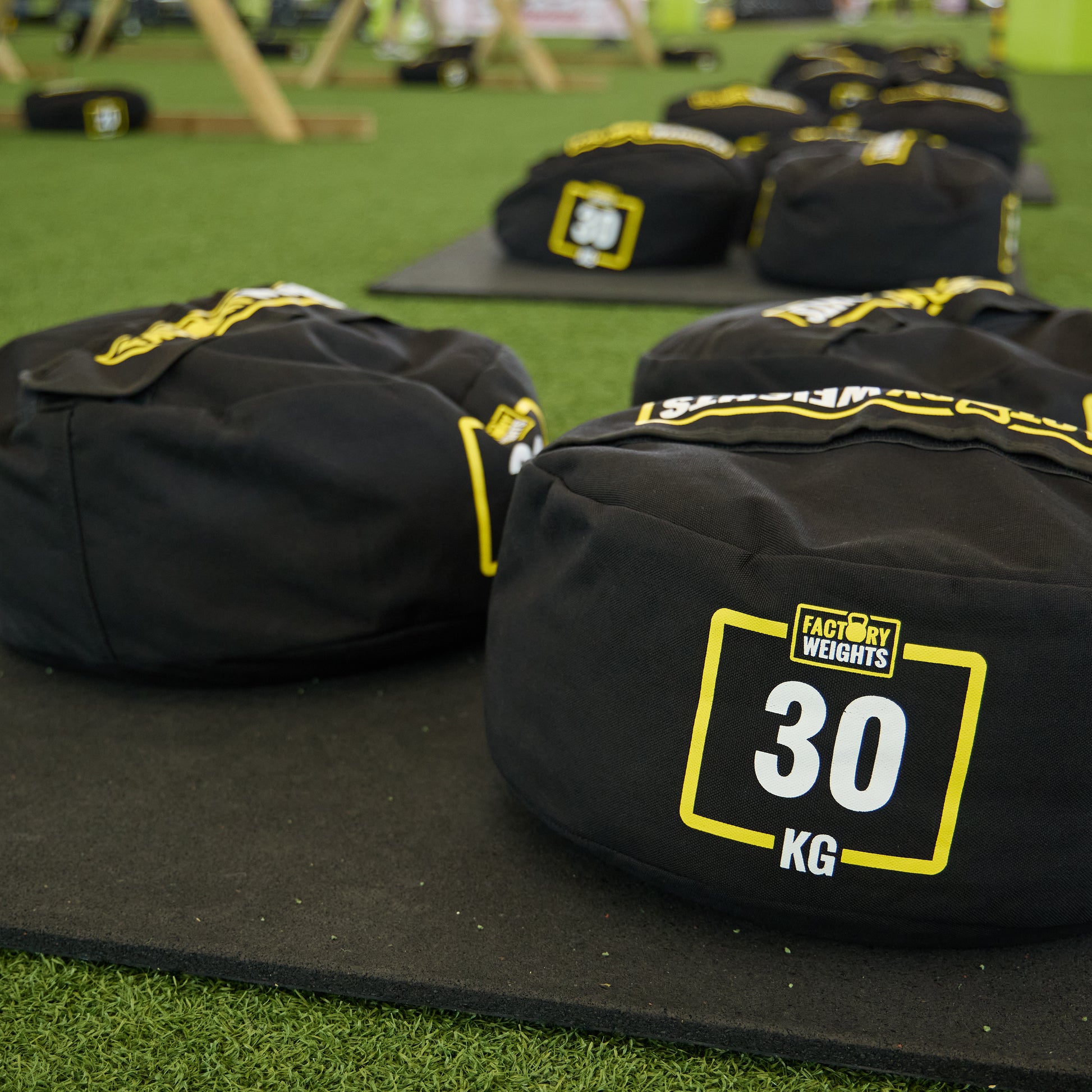 Fitness Sandbags