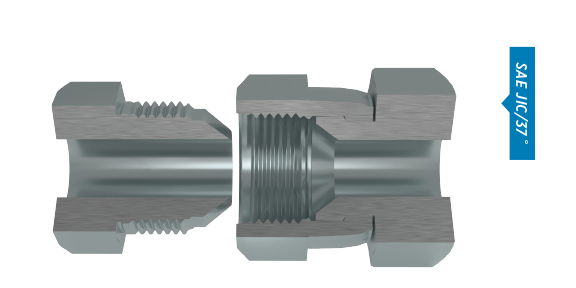 Fittings 101: Our JIC Fittings