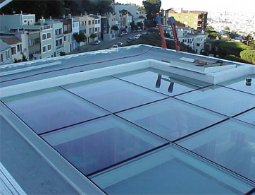 Fixed Skylights