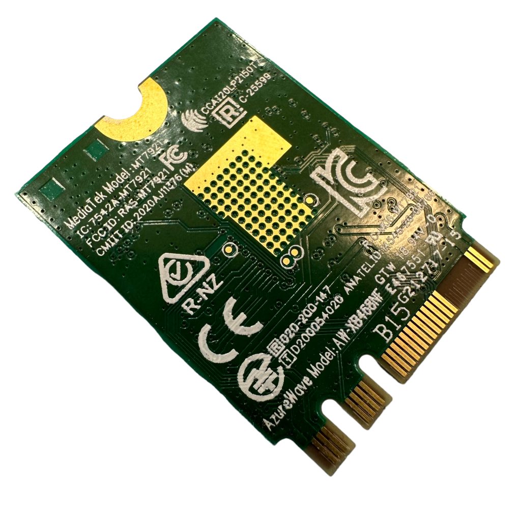 Fixing MediaTek MT7921 Wi