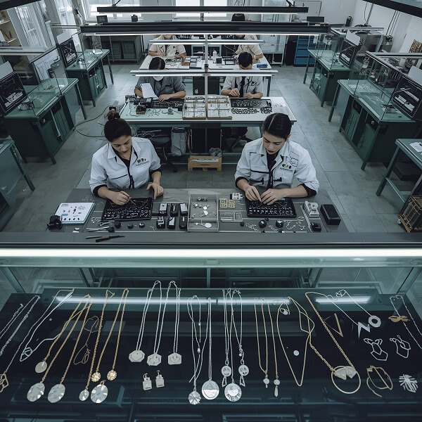 Fizz Jewelry Wholesale industry insight