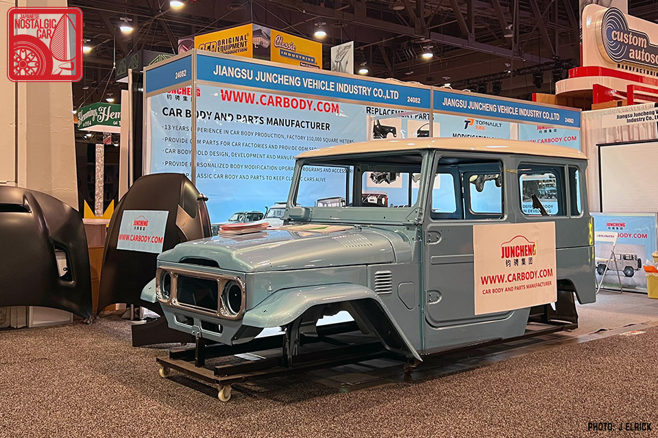 Fj40 Body Parts industry insight