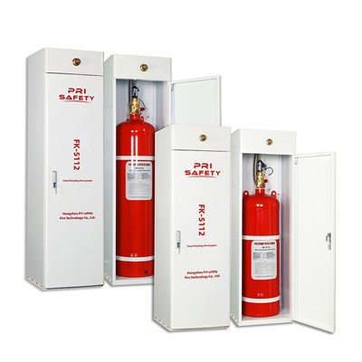 FK 5 1 12 Fire Suppression, Novec 1230 Replacement