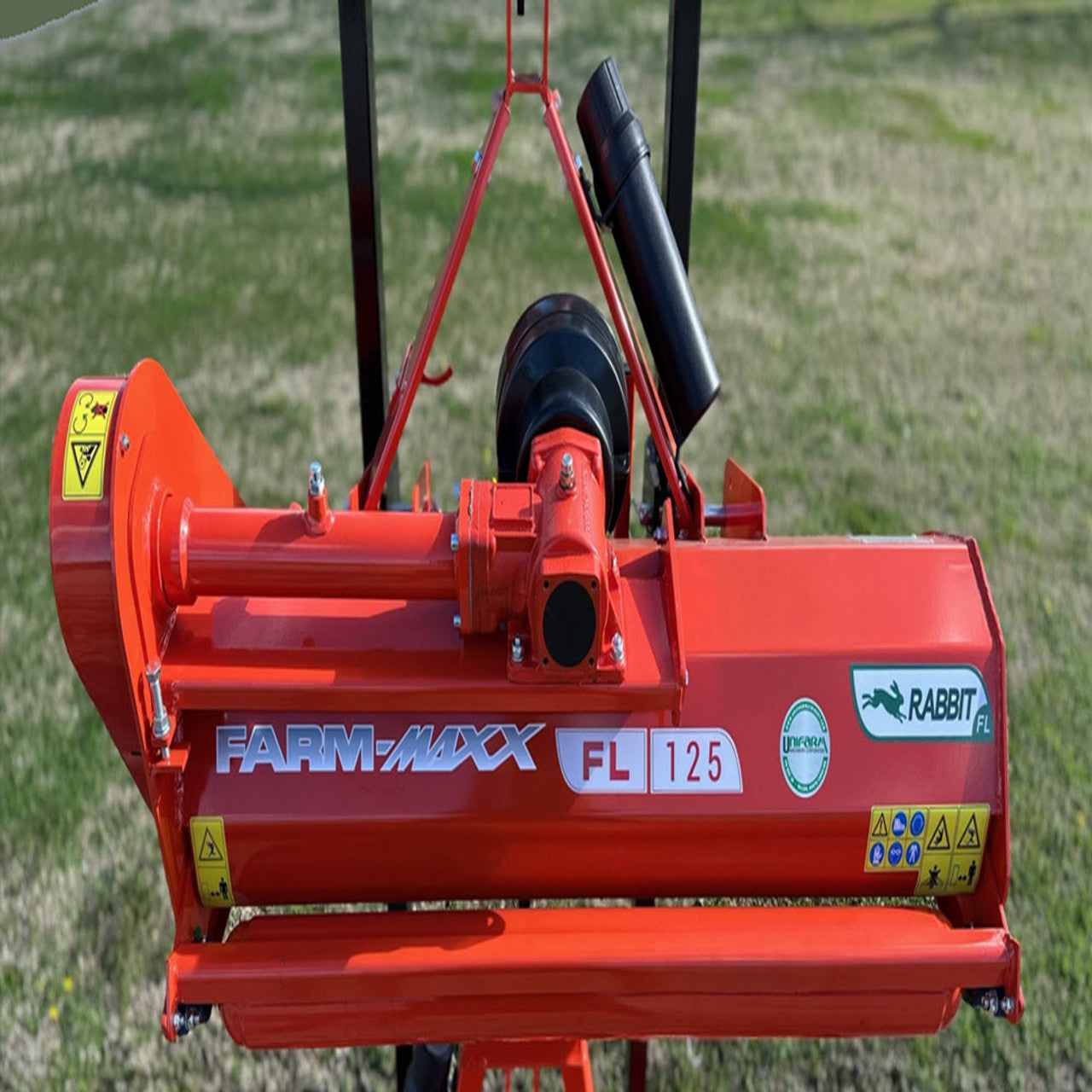 FL Series Flail Mower
