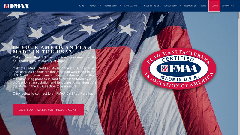 Flag Manufacturers Association of America