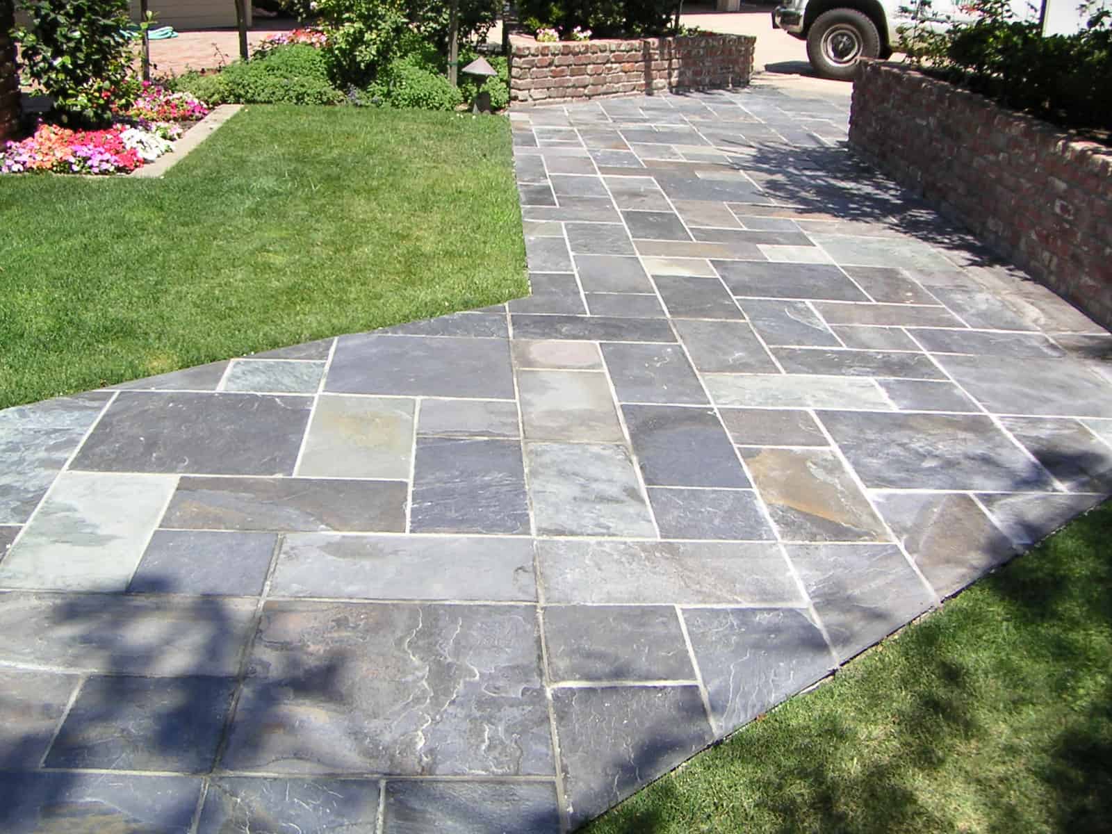 Flagstone Pavers