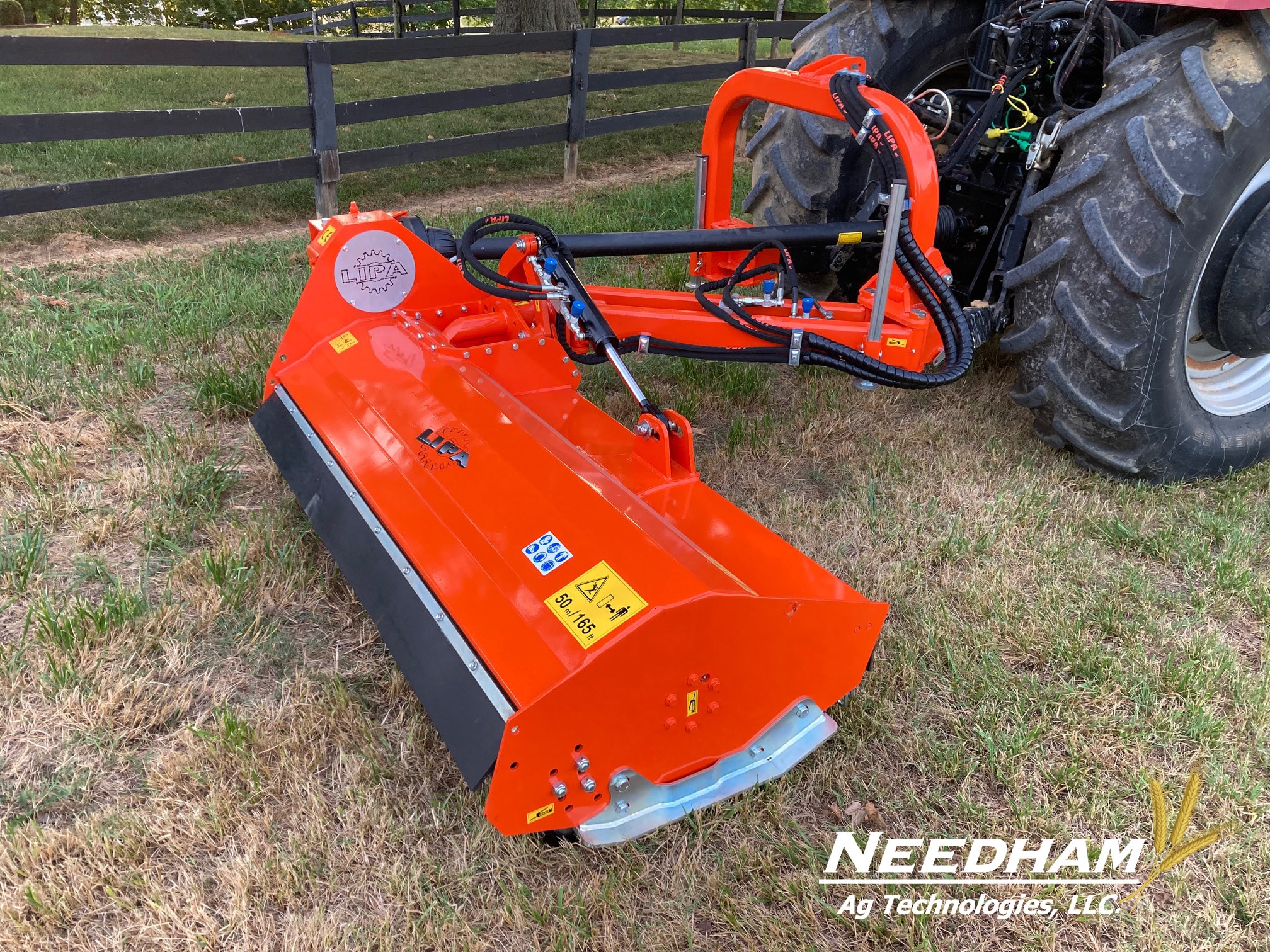 Flail Mowers (Tractor) Attachments