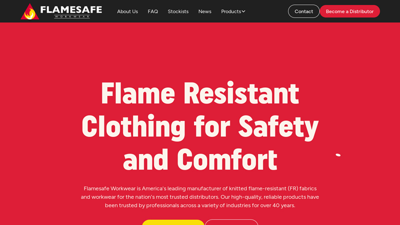 Flamesafe Workwear