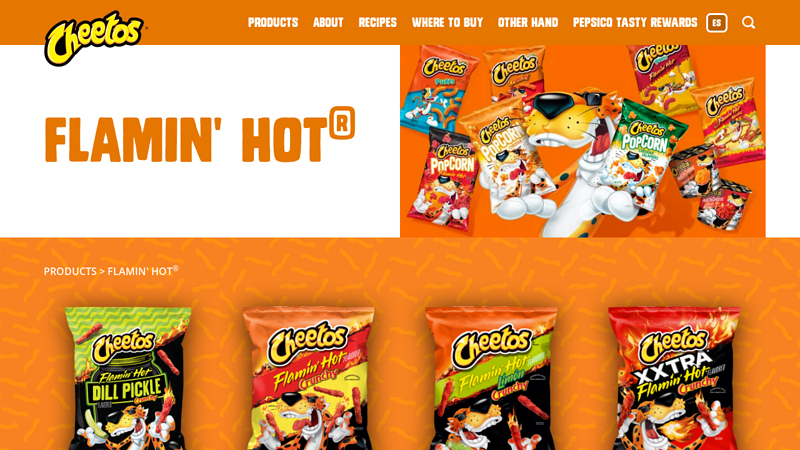 FLAMIN' HOT®