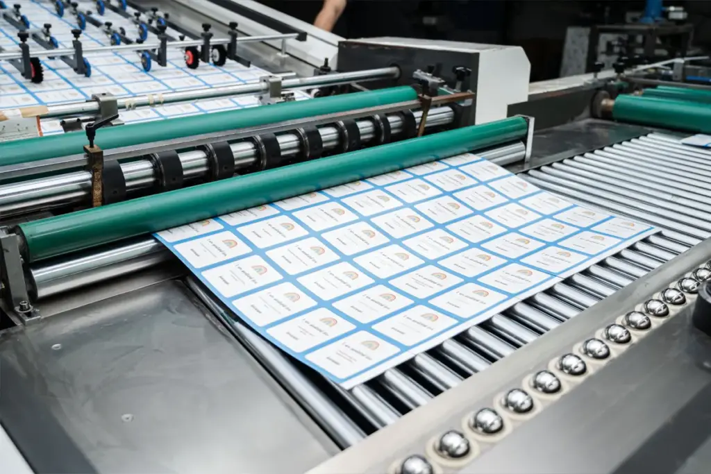 Flashcard Printer industry insight