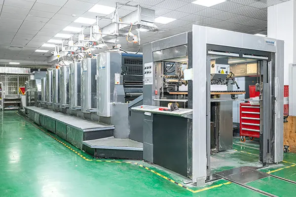 Flashcard Printer industry insight