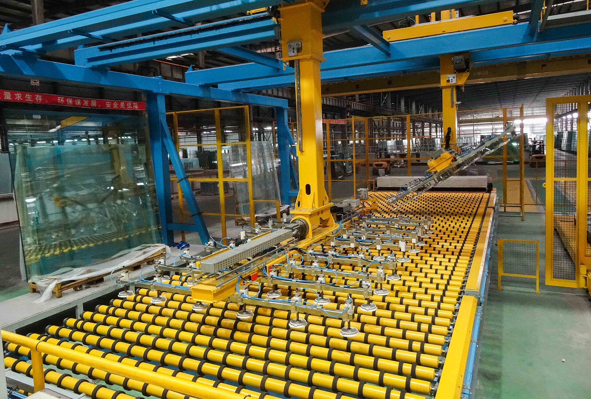 Flat Glass Distributors industry insight