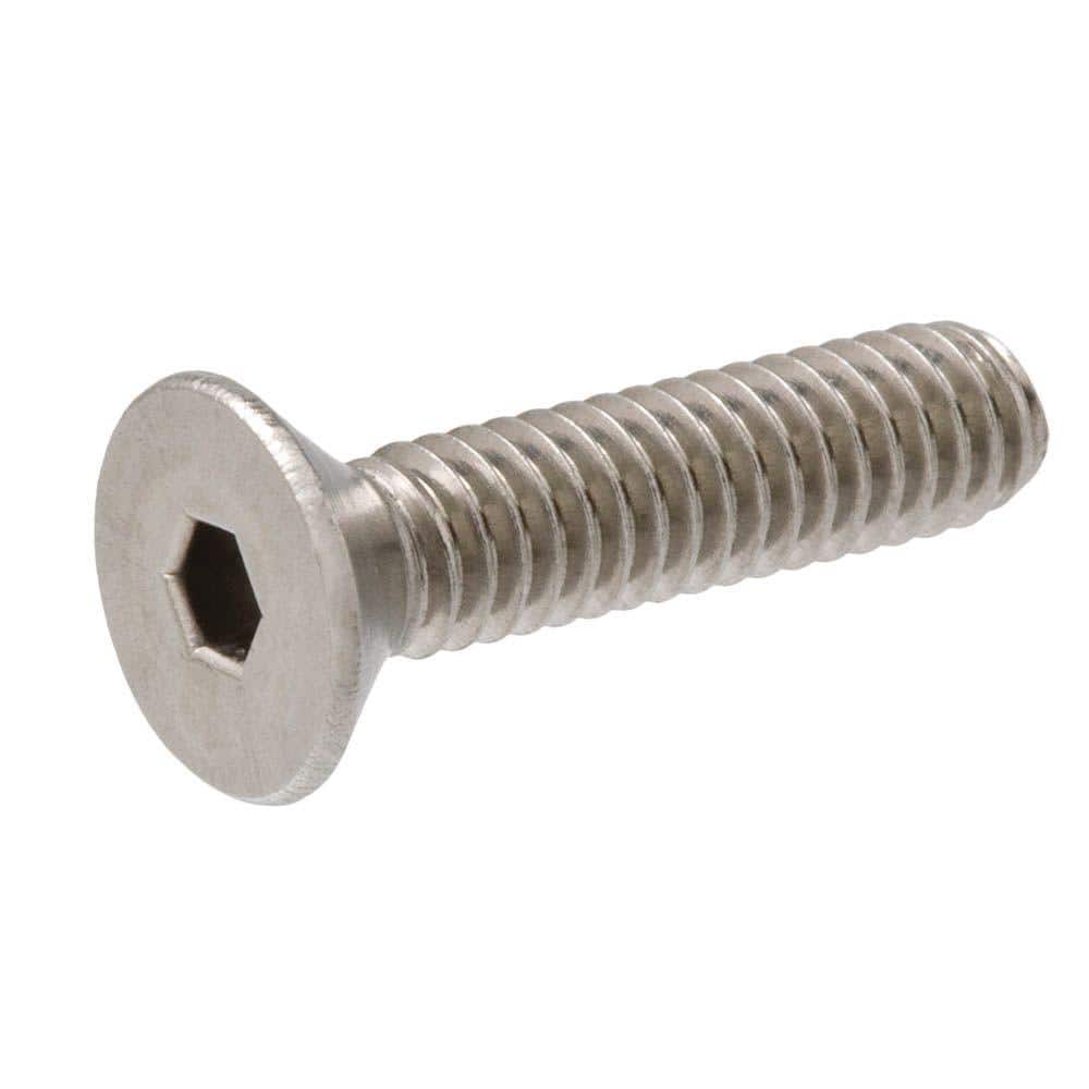 Flat Head Cap Screws
