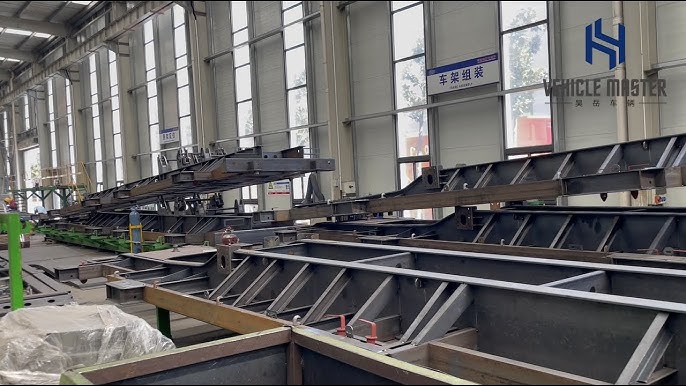 Flatbed Container Trailer industry insight