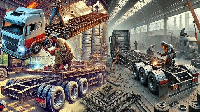 Flatbed Hand Trolley industry insight