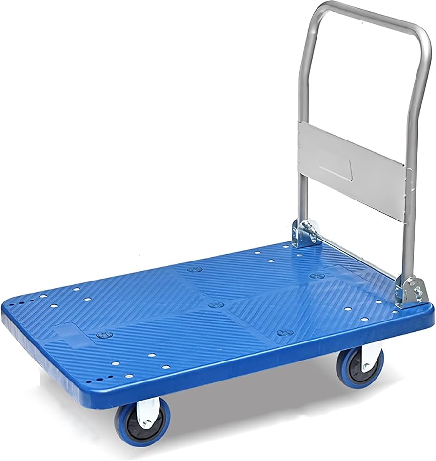 Flatbed Hand Trolley industry insight