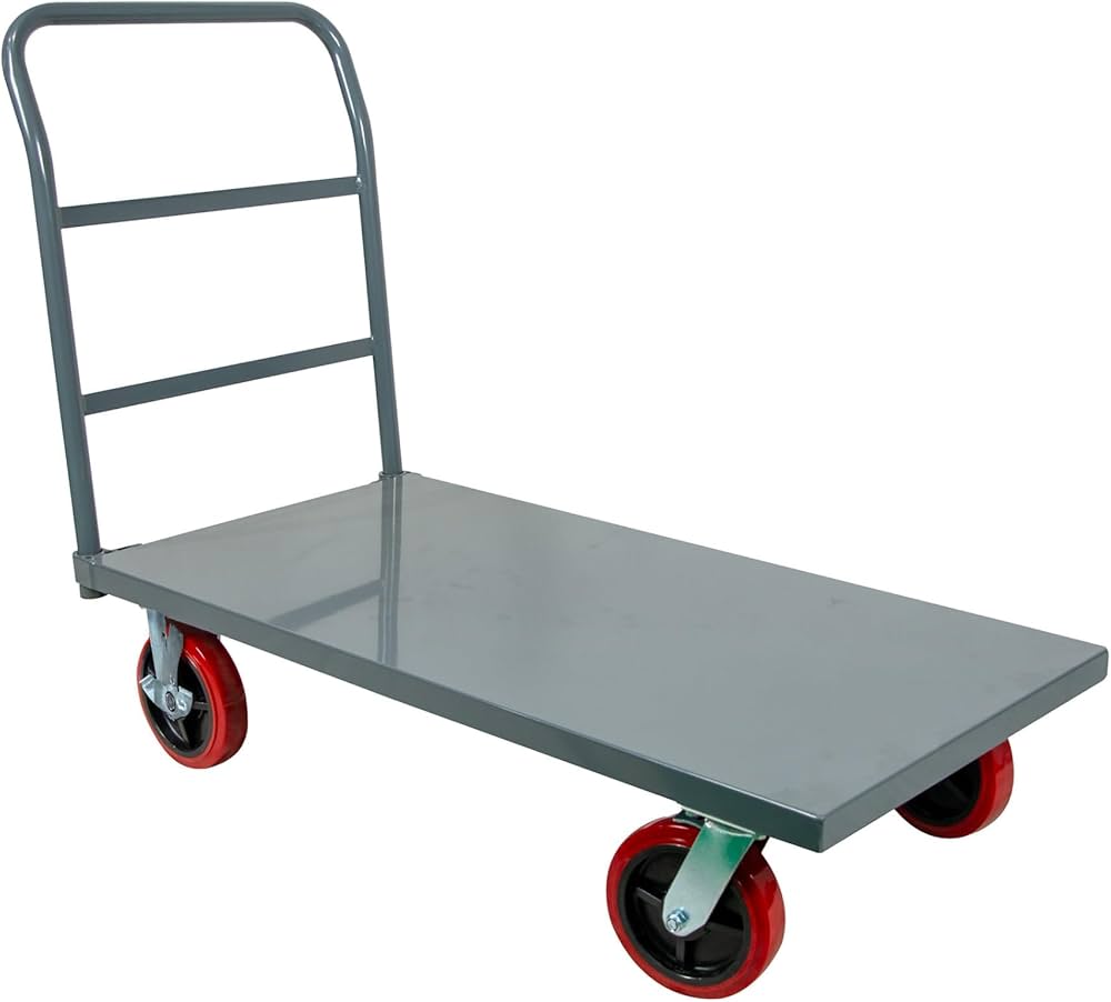 Flatbed Trolleys