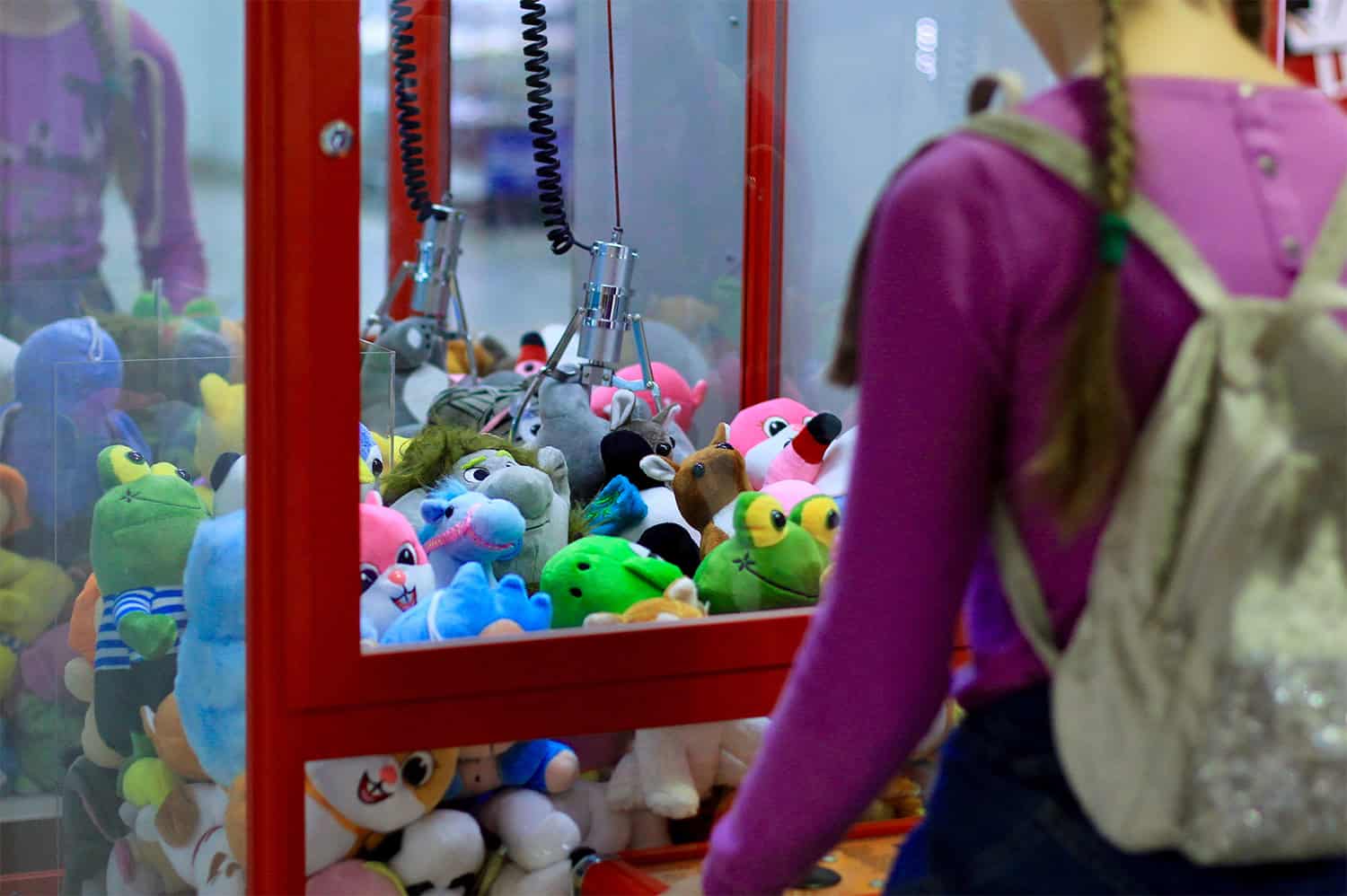 Flatline Corp: Bulk Vending Supplies