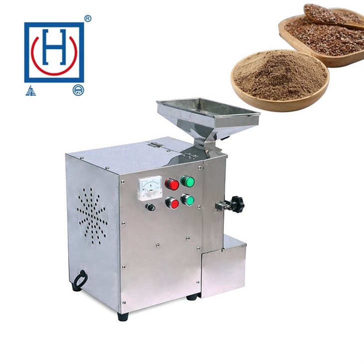 Flax Seed Grinder industry insight