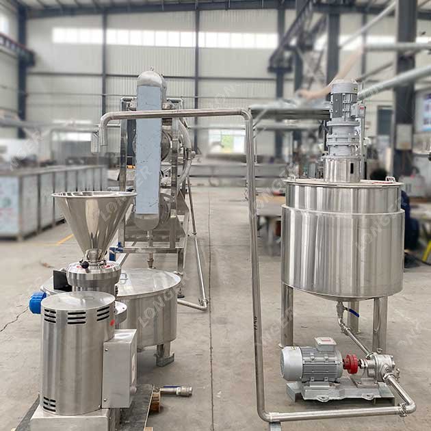 Flax Seed Grinder industry insight