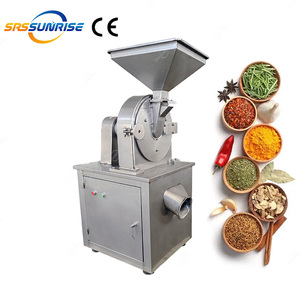 Flax Seed Mill Machine
