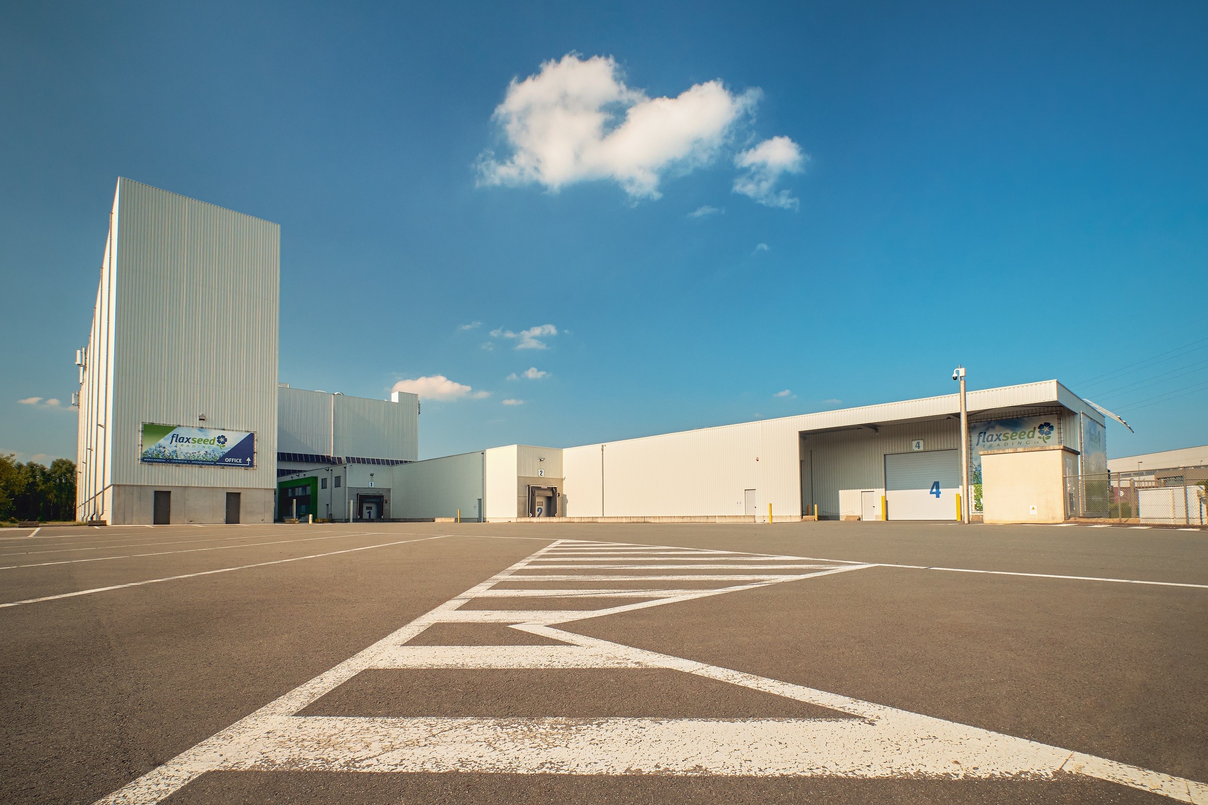 Flaxseed Trading S.A.