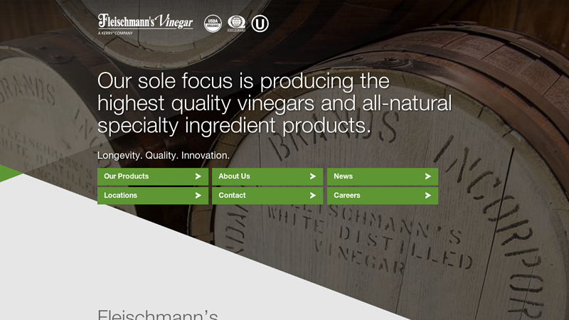 Fleischmann's Vinegar