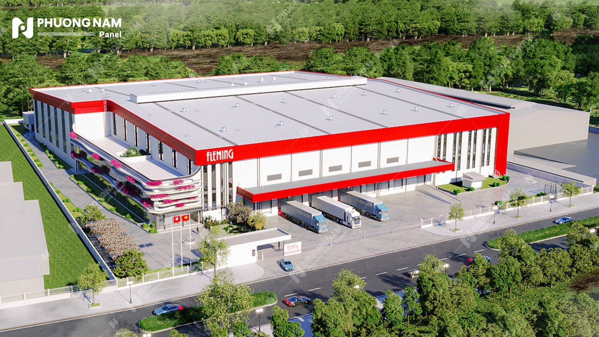 Fleming International