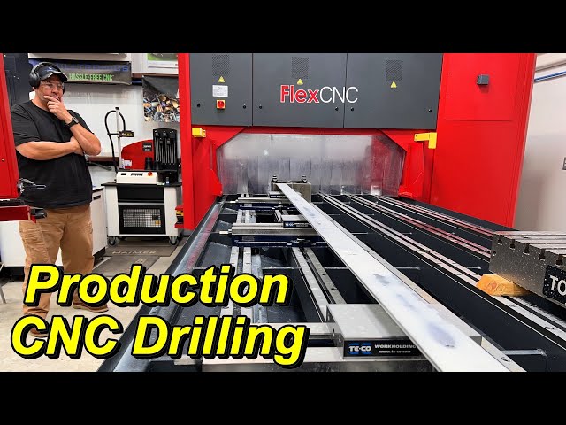 Flex Drilling industry insight