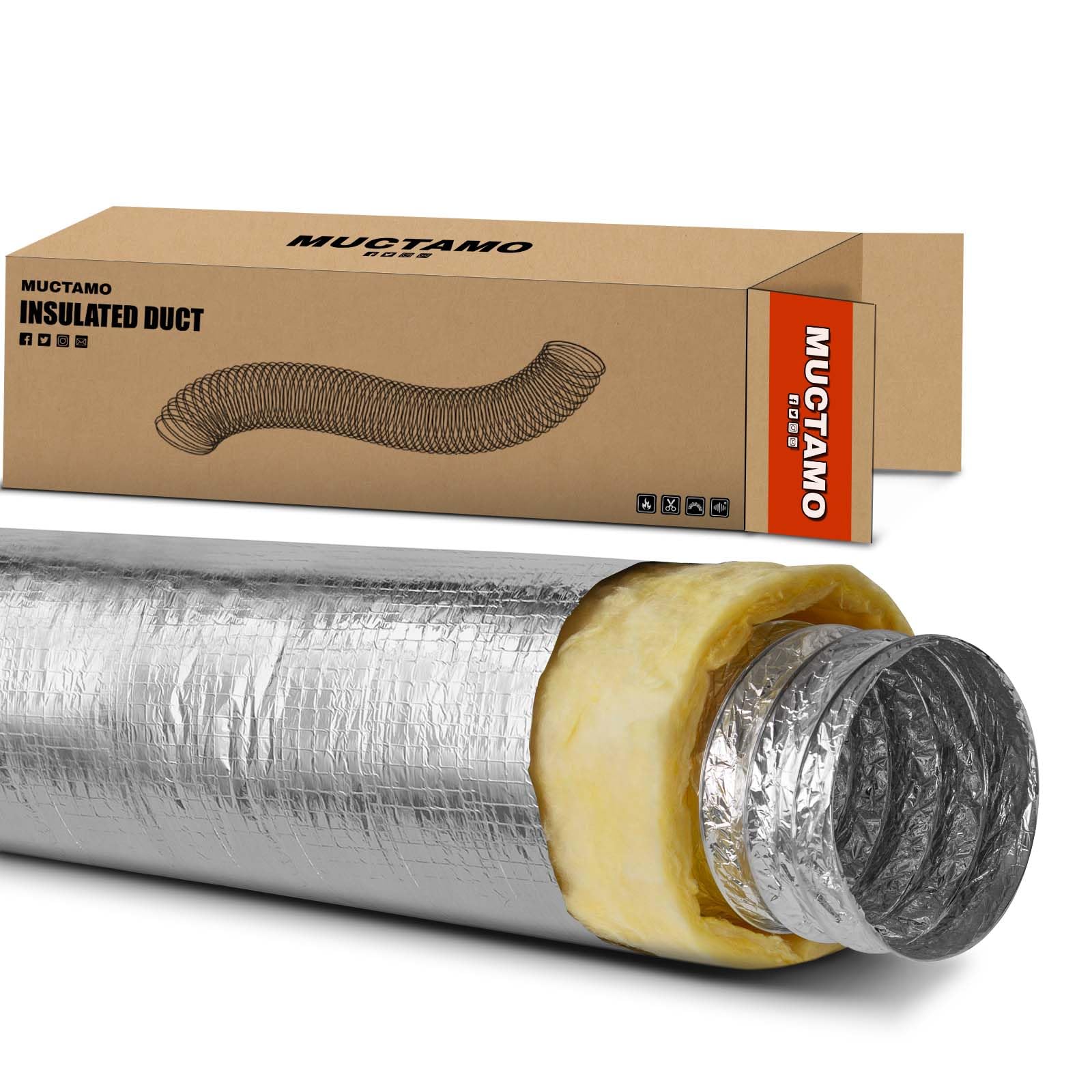 Flexible Ducting 4