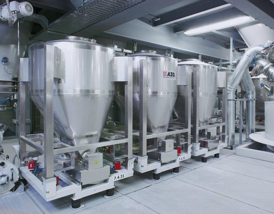 Flexible Intermediate Bulk Containers industry insight