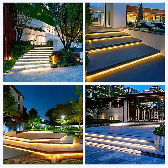 Flexible LED Strip Lights