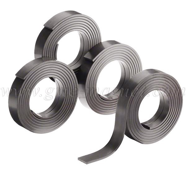 Flexible Magnetic Strips