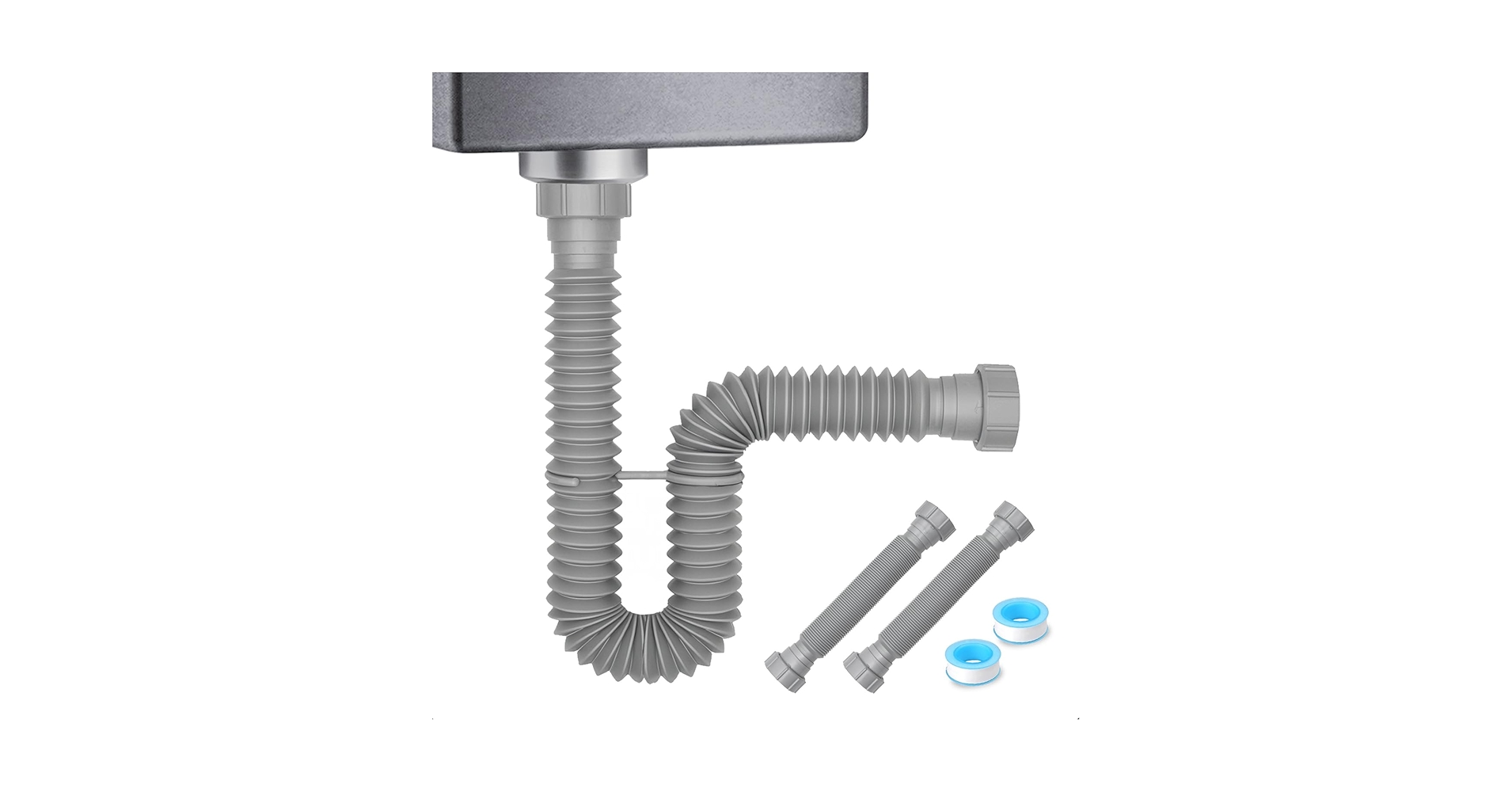 Flexible Sink Drain Pipe, Manufacturers