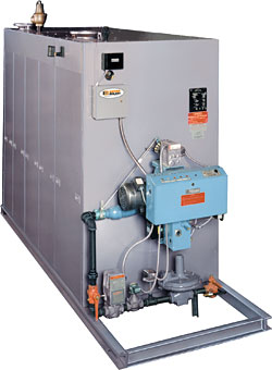 Flexible Water Tube Boilers from Bryan Boilers High Efficiency ...