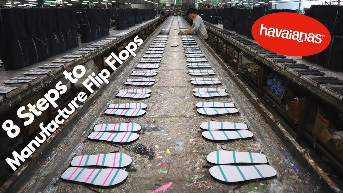 Flip Flops In Bulk industry insight
