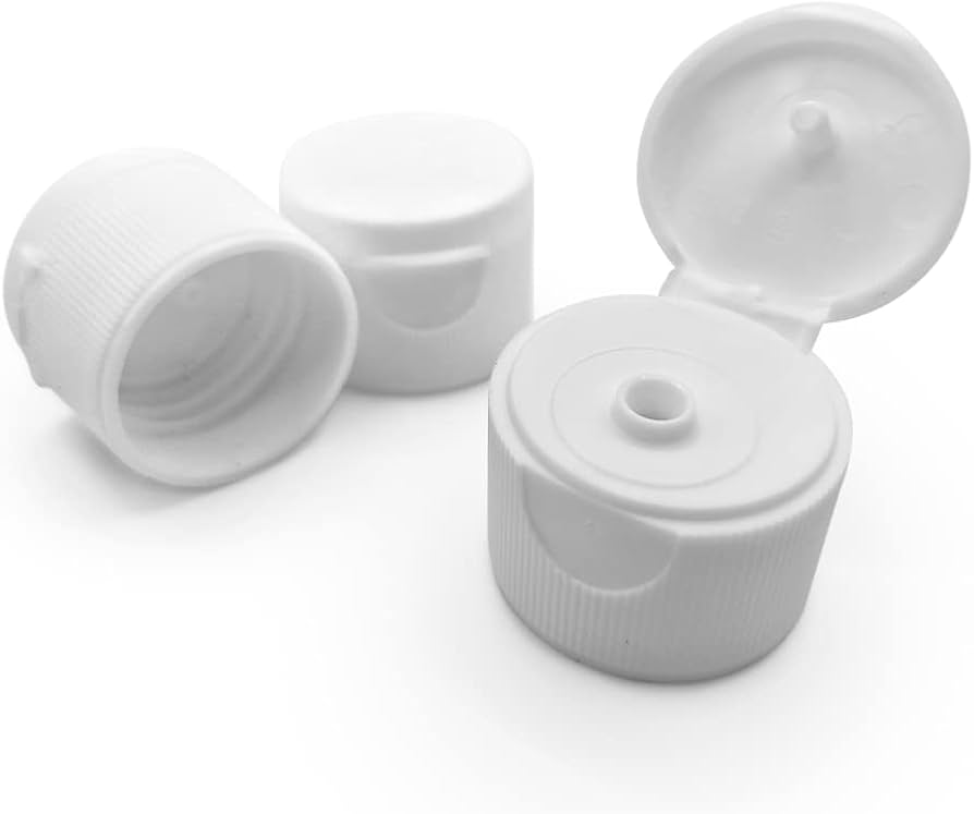 Flip Top Caps