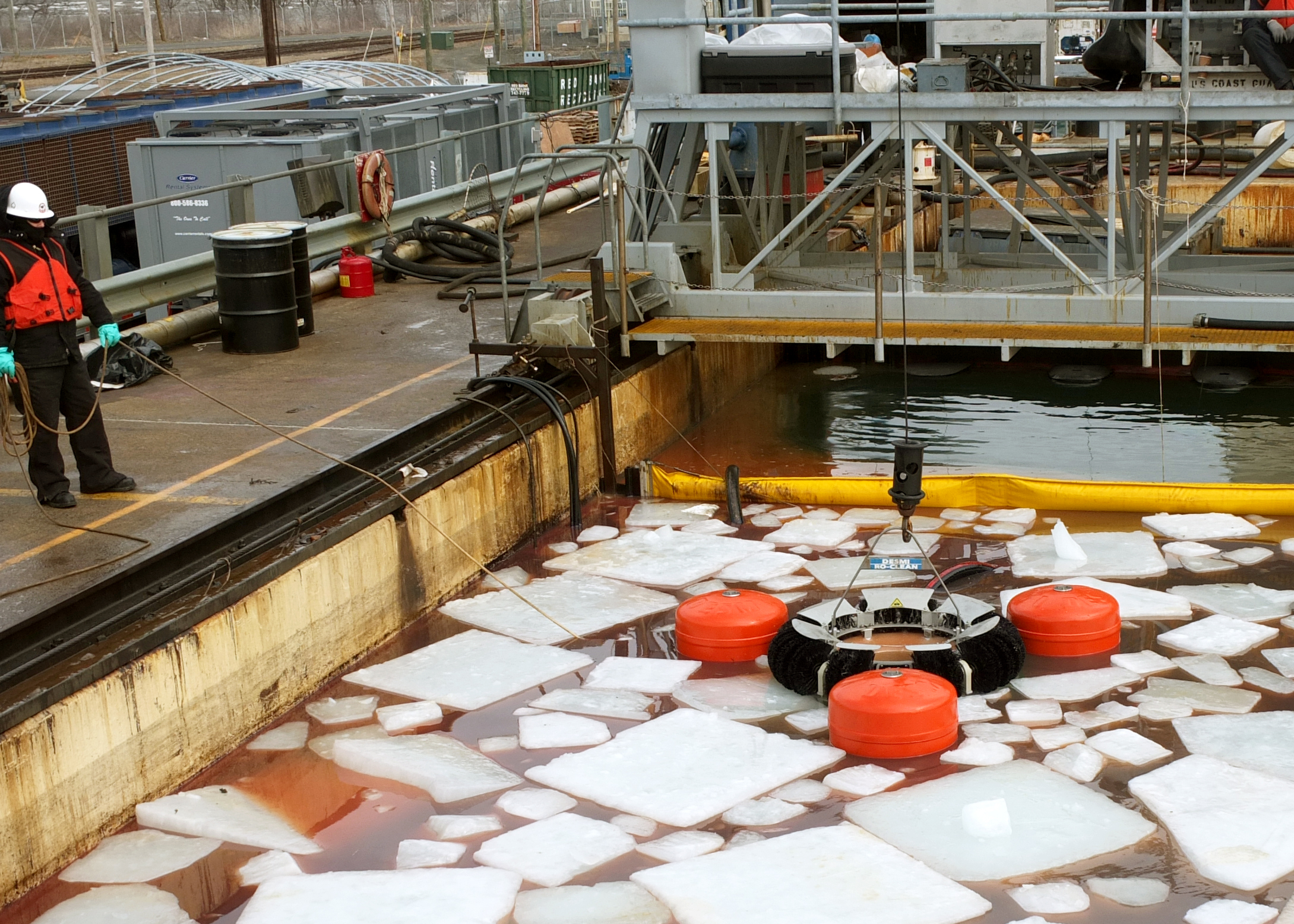 Floating Oil Skimmer industry insight