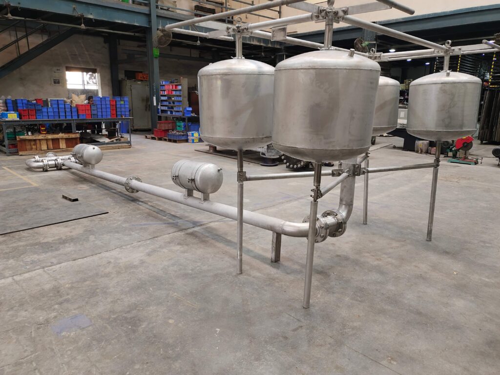 Floating Oil Skimmer industry insight