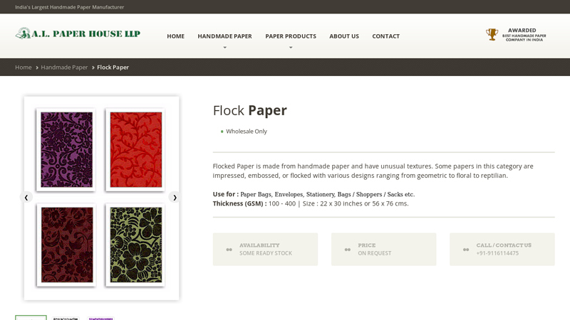 Flock Paper