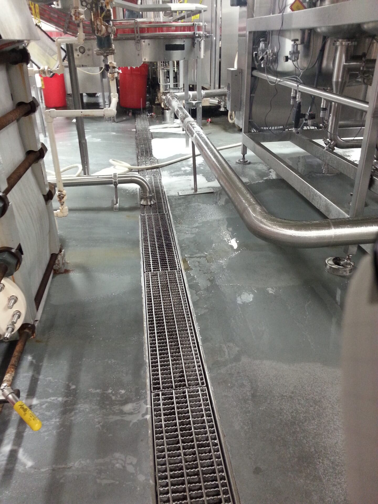 Floor Drain In Kitchen industry insight